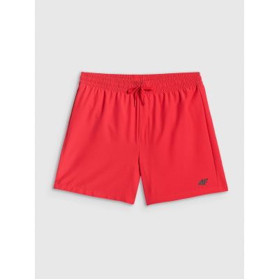 6. Spodenki plażowe boardshorty męskie 4F 4FRSS26UBDSM225-62S
