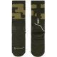 4. Skarpetki Buff MERINO MW CREW SOCKS MWC2 BEETLE GREEN L