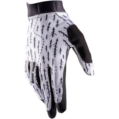 2. Rękawice rowerowe dziecięce LEATT Glove MTB 1.0 GripR Junior