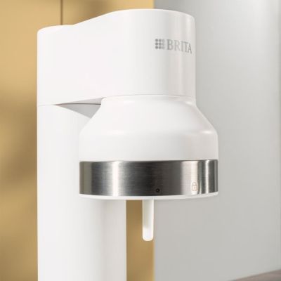 4. Saturator Brita sodaTRIO (biały)
