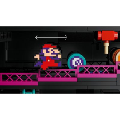 LEGO Super Mario 72051 - Automat do gry Donkey Kong