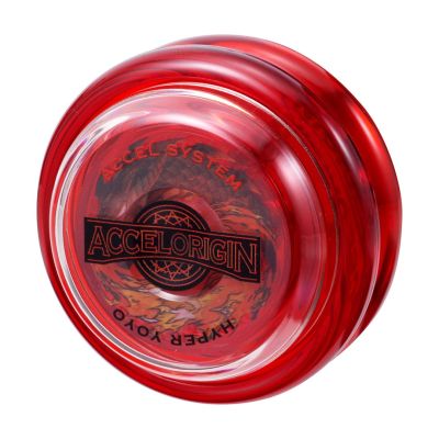 2. HYPER YOYO ACCEL - DRAGONIC RED
