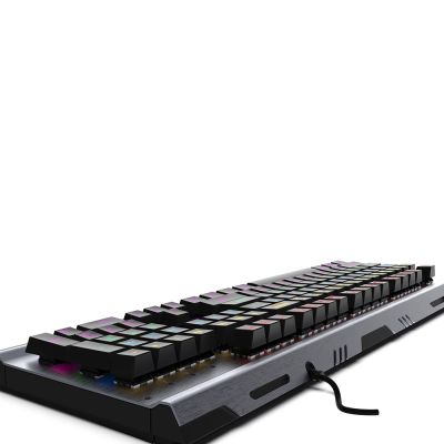 5. Inca IKG-444 klawiatura Gaming USB Szary