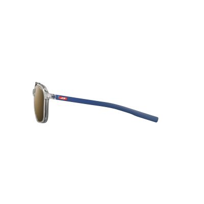 3. Okulary przeciwsłoneczne z polaryzacją JULBO SLACK szary Cat 3 Spectron Polarized