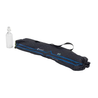 6. Outwell Goya Krzesło kempingowe 4 x noga Czarny