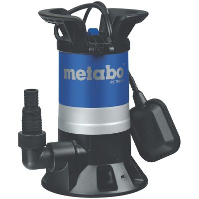 2. Metabo PS 7500 S pompa głębinowa 5 m