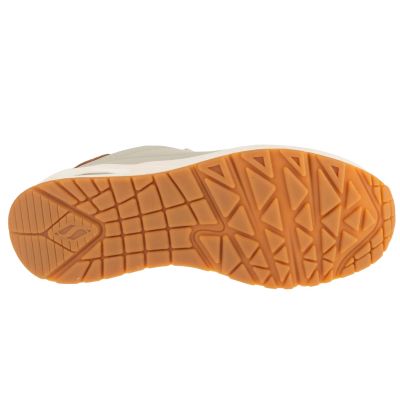 4. Skechers Uno - Suited On Air 183004-NAT Beżowe 41