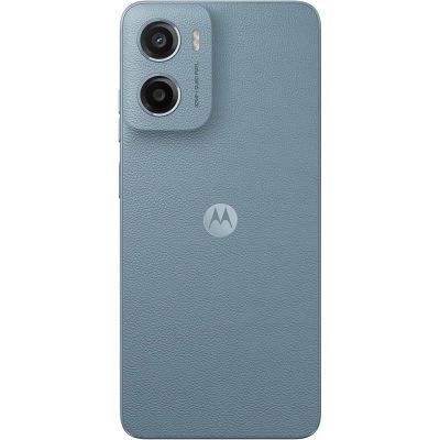 4. Smartfon Motorola Moto E15 2/64GB Misty Blue