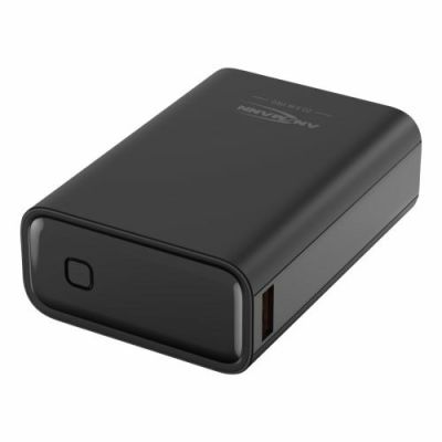 3. Ansmann PB222PD Litowo-polimerowy (LiPo) 20000 mAh Czarny