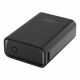 3. Ansmann PB222PD Litowo-polimerowy (LiPo) 20000 mAh Czarny