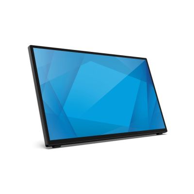 6. Elo Touch Solutions E511419 monitor komputerowy 60,5 cm (23.8") 1920 x 1080 px 4K Ultra HD LCD Ekran dotykowy Czarny