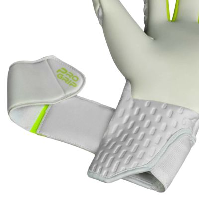 6. Rękawice bramkarskie Select Pro Grip 88 v26 białe 500096