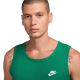 3. Koszulka męska Nike Club Tank zielona BQ1260 365