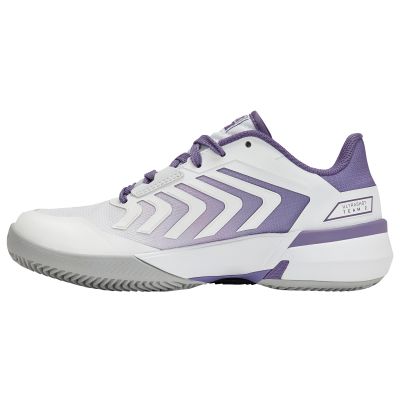 5. Sneakersy damskie K-swiss ULTRASHOT TM2CLAY do treningu białe (94599-149-M)