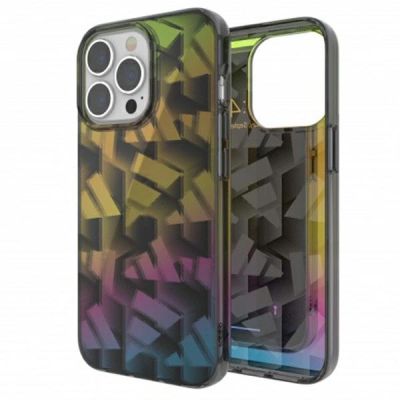 7. Etui Adidas OR Moulded Case Graphic na iPhone 13 Pro / iPhone 13 - wielokolorowe