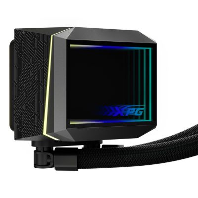 Chłodzenie procesora ADATA S_MULTI/LEVANTEII360-BKCWW