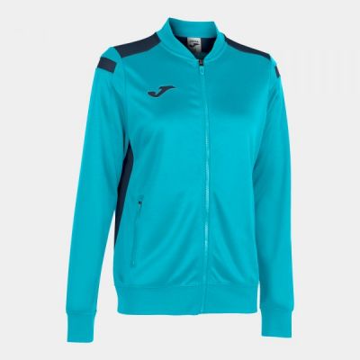 Bluza Joma Championship VI Zip Sweatshirt W 901267.013