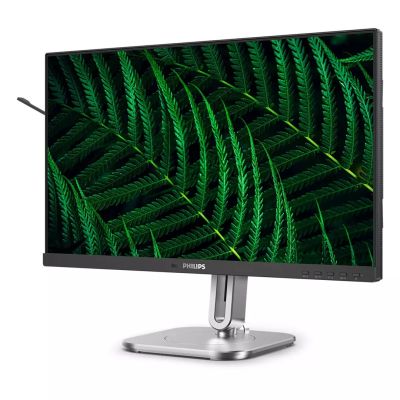 6. Philips 5000 series 24B2G5200/00 monitor komputerowy 60,5 cm (23.8") 1920 x 1080 px Full HD LCD Antracyt