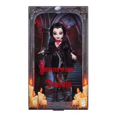 6. Monster High JKM50 lalka