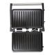 3. ELDOM GRILL KONTAKTOWY GK110 800W CZARNO-SREBRNY