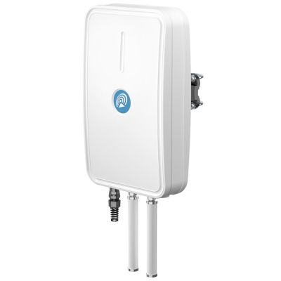 6. QuWireless AX50MO antena Antena dookólna PoE/LAN 4 dBi