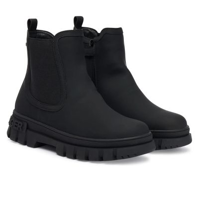 3. Tommy Hilfiger damskie botki CHELSEA BOOT T3X5-34130-1355999 BLACK