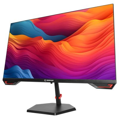 4. Monitor 27" Rampage Crimson FHD 200Hz 1ms Fast IPS gamingowy