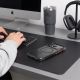 9. Etui Tech-Protect MagAir MagSafe CC na iPhone 18 Pro Max / 17 Pro Max - czarne matowe