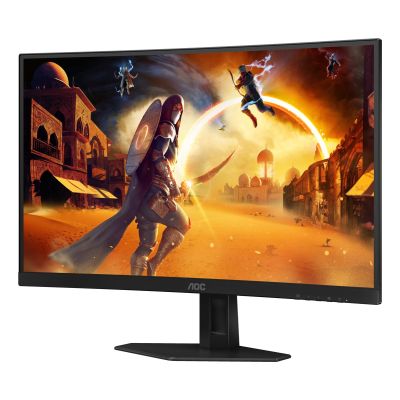 12. AOC G4 C27G4ZXE monitor komputerowy 68,6 cm (27") 1920 x 1080 px Full HD LED Czarny