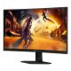 12. AOC G4 C27G4ZXE monitor komputerowy 68,6 cm (27") 1920 x 1080 px Full HD LED Czarny