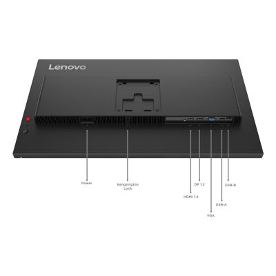 25. Monitor Lenovo Thinkvision T27-40 LED