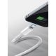 13. Kabel Baseus CATLGD-A01 Lightning - USB-C PD 20W 480Mb/s 2m - czarny