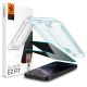 4. Szkło hartowane Spigen Glas.tR EZ Fit Privacy na iPhone 16 Pro Max / 17 Pro Max - 2 szt.