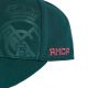 4. Czapka z daszkiem adidas Real Madrid RMCF Away Snap Back zielona KS8120