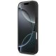 5. Etui Guess Fixed Glitter Big 4G na iPhone 17 Pro - czarne