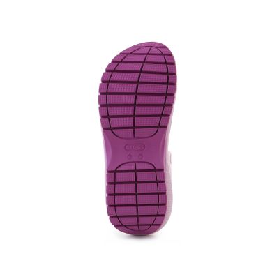 7. Sandały Crocs Classic Mega Crush Clog Jr 207989-5BX