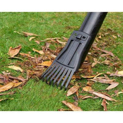 67. Dmuchawa do liści BLACK+DECKER BLACK+DECKER DMUCHAWA/ODKURZACZ BEBLV301-QS