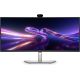 DELL Pro P P3426WEV monitor komputerowy 86,6 cm (34.1") 3440 x 1440 px Wide Quad HD LCD Czarny, Srebrny