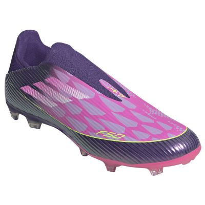 3. Buty adidas F50 Lamine Yamal League LL FG/MG JQ9730