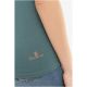 Koszulka Polo damska VIKING Winslow Lady Bamboo turkusowa   S