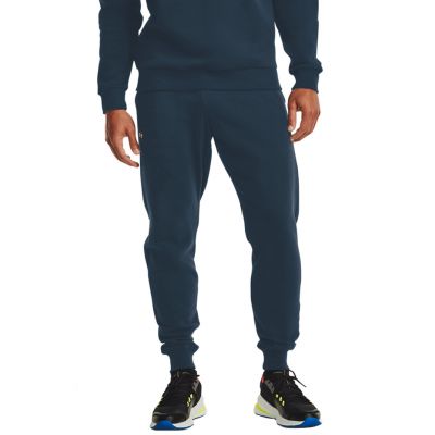 4. Spodnie Under Armour Rival Fleece Jogger M 1357128 408