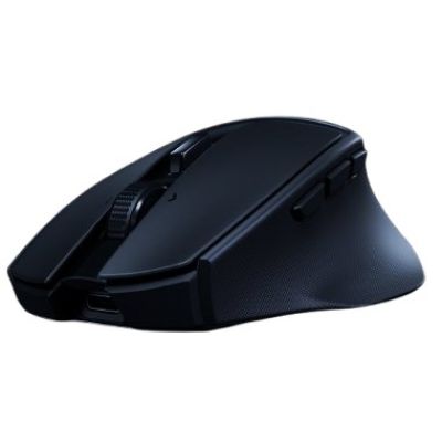 Razer Basilisk Mobile myszka Gaming Po prawej stronie RF Wireless + USB Type-C Optyczny 18000 DPI