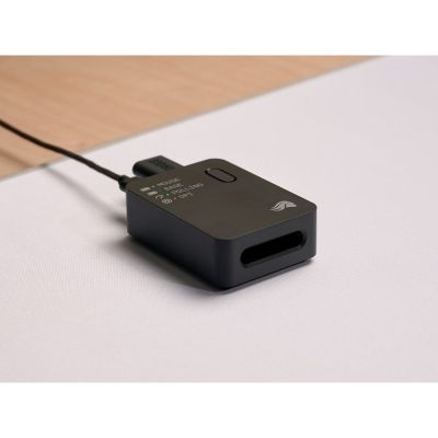 22. Glorious Gaming Model D3 Wireless myszka Dla praworęcznych RF Wireless Optyczny 30000 DPI
