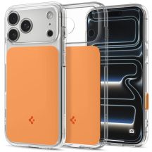 Etui Spigen Ultra Hybrid MagSafe na iPhone 18 Pro / 17 Pro - pomarańczowe