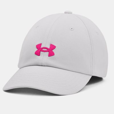 2. Czapka z daszkiem Under Armour Women's Blitzing Adj 1376705-014