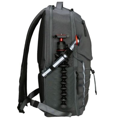 9. Targus TBB65802GL torba na laptop 40,6 cm (16") Plecak Szary