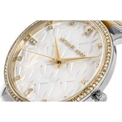4. Zegarek Damski MICHAEL KORS Pyper MK4918 + BOX