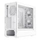 13. GameMax CLAW 460 WH Midi Tower Biały