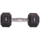 6. HANTLA GUMOWA HEX 6 KG ENERO FIT