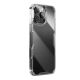 3. Etui Nillkin Nature Pro Case na iPhone 16 Pro - przezroczysto-białe